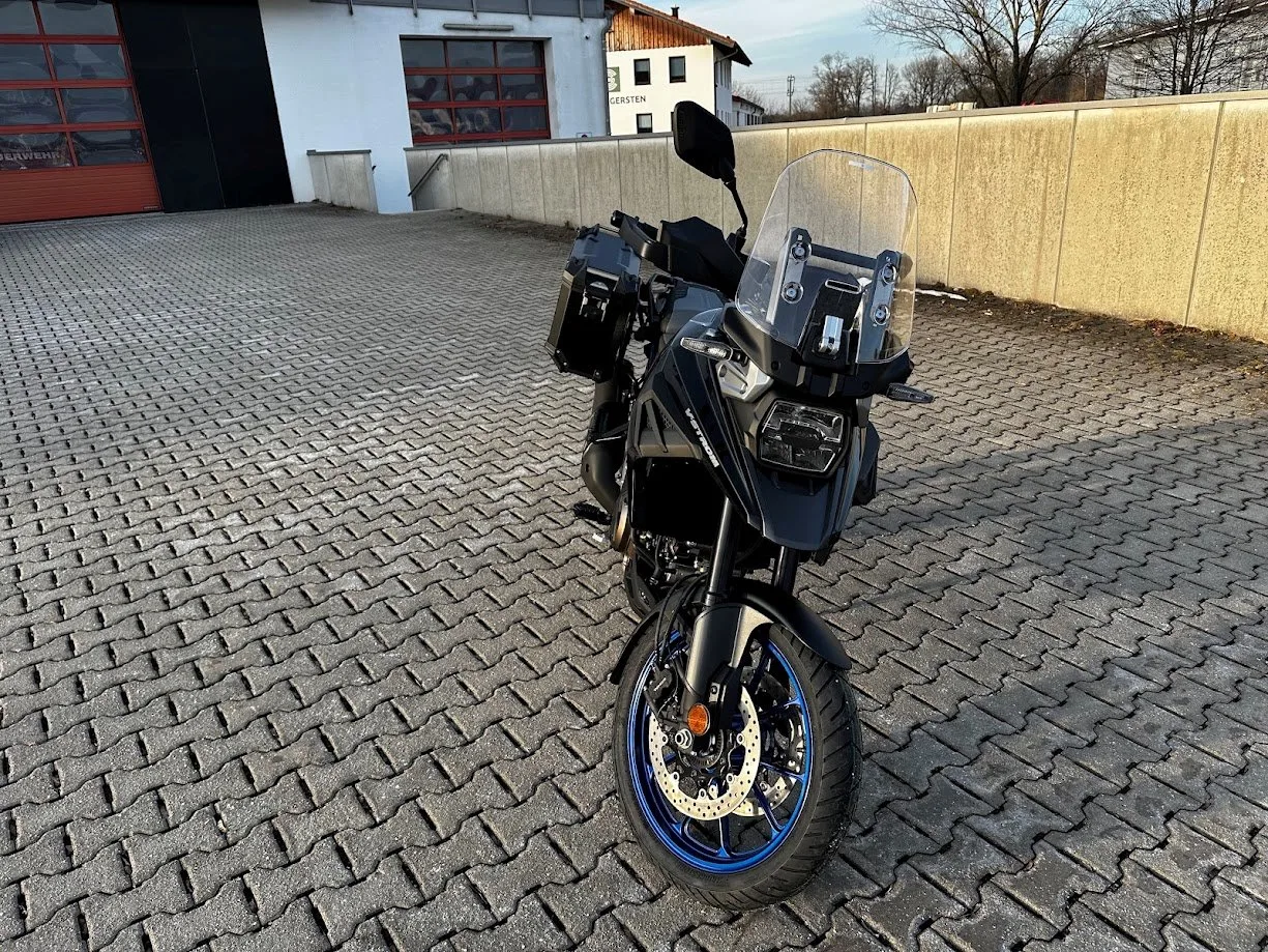 Suzuki V-Strom 1050 DL1050 TRAVEL EDITION Tageszulassung 12/24