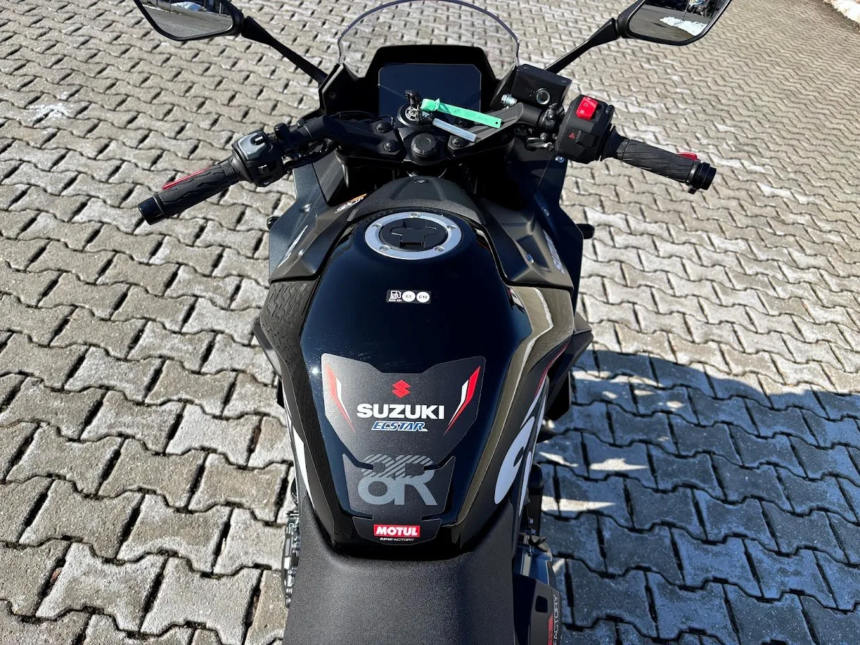Suzuki GSX-8R Südbike Edition