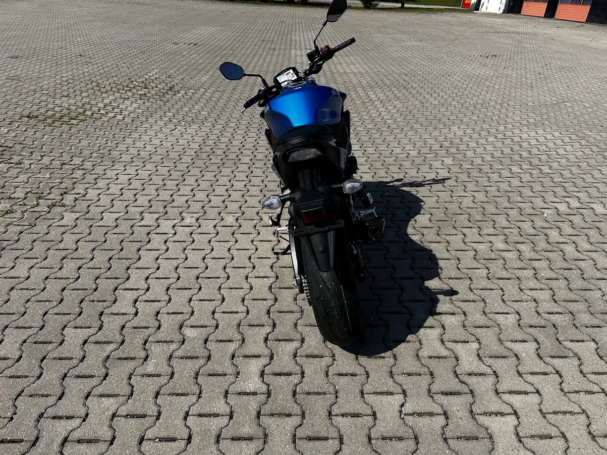 Suzuki GSX-S950
