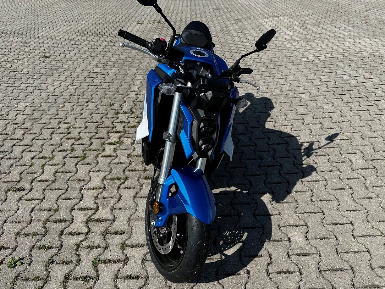 Suzuki GSX-S950