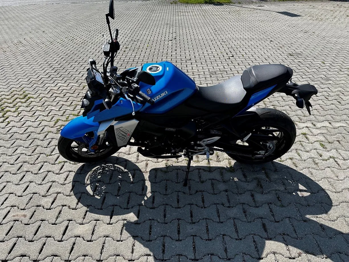 Suzuki GSX-S950