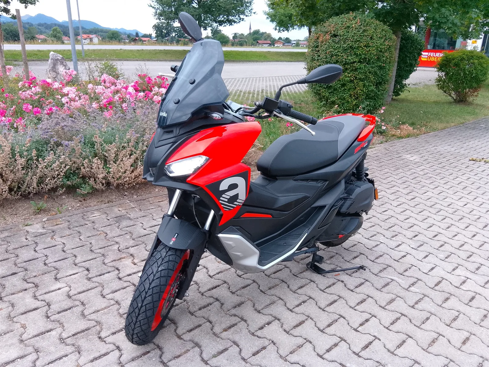 Aprilia SR GT 125 Sport