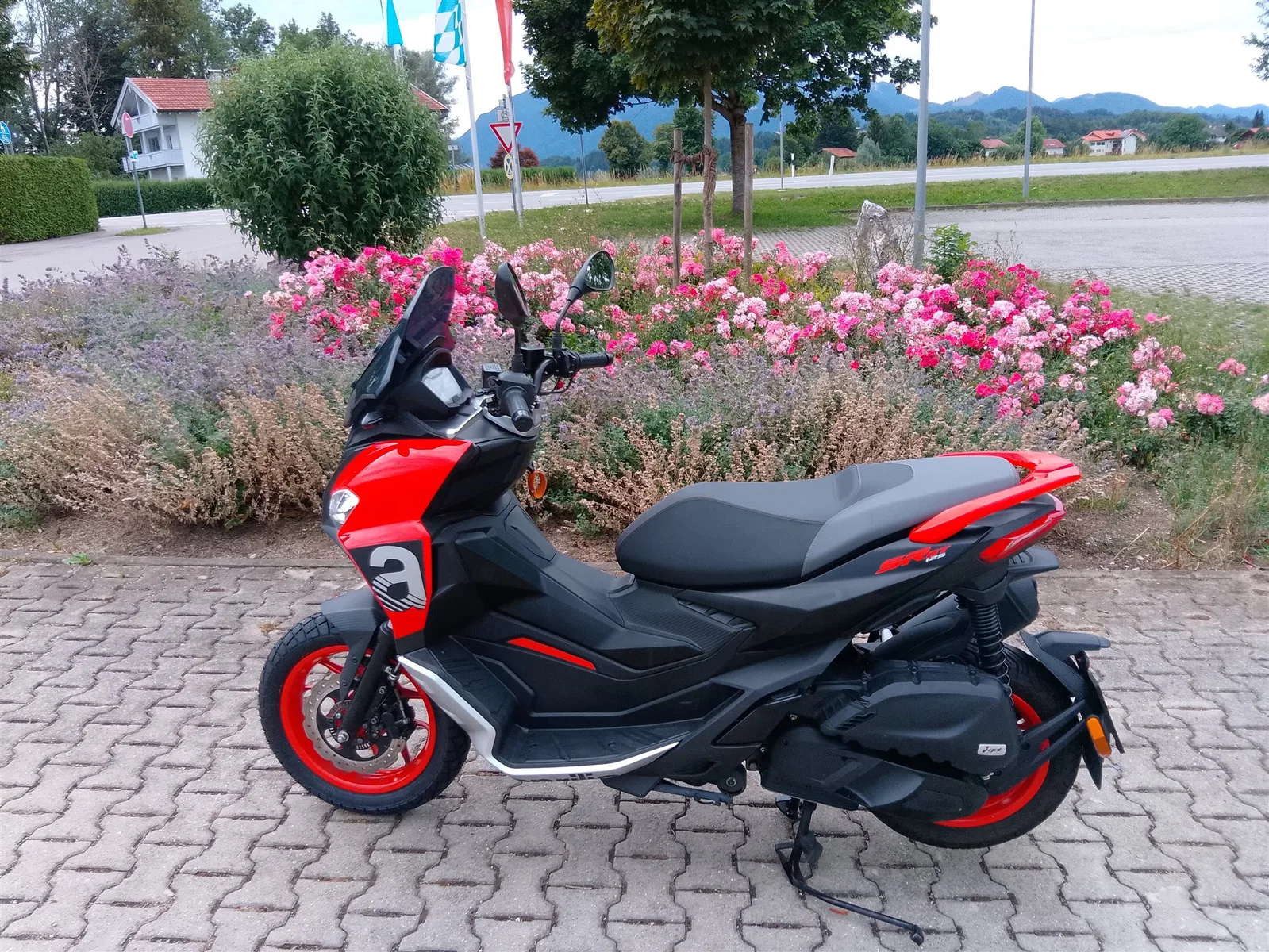 Aprilia SR GT 125 Sport