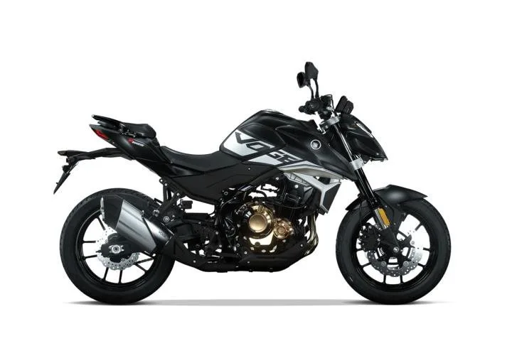 Voge R625 NAKED