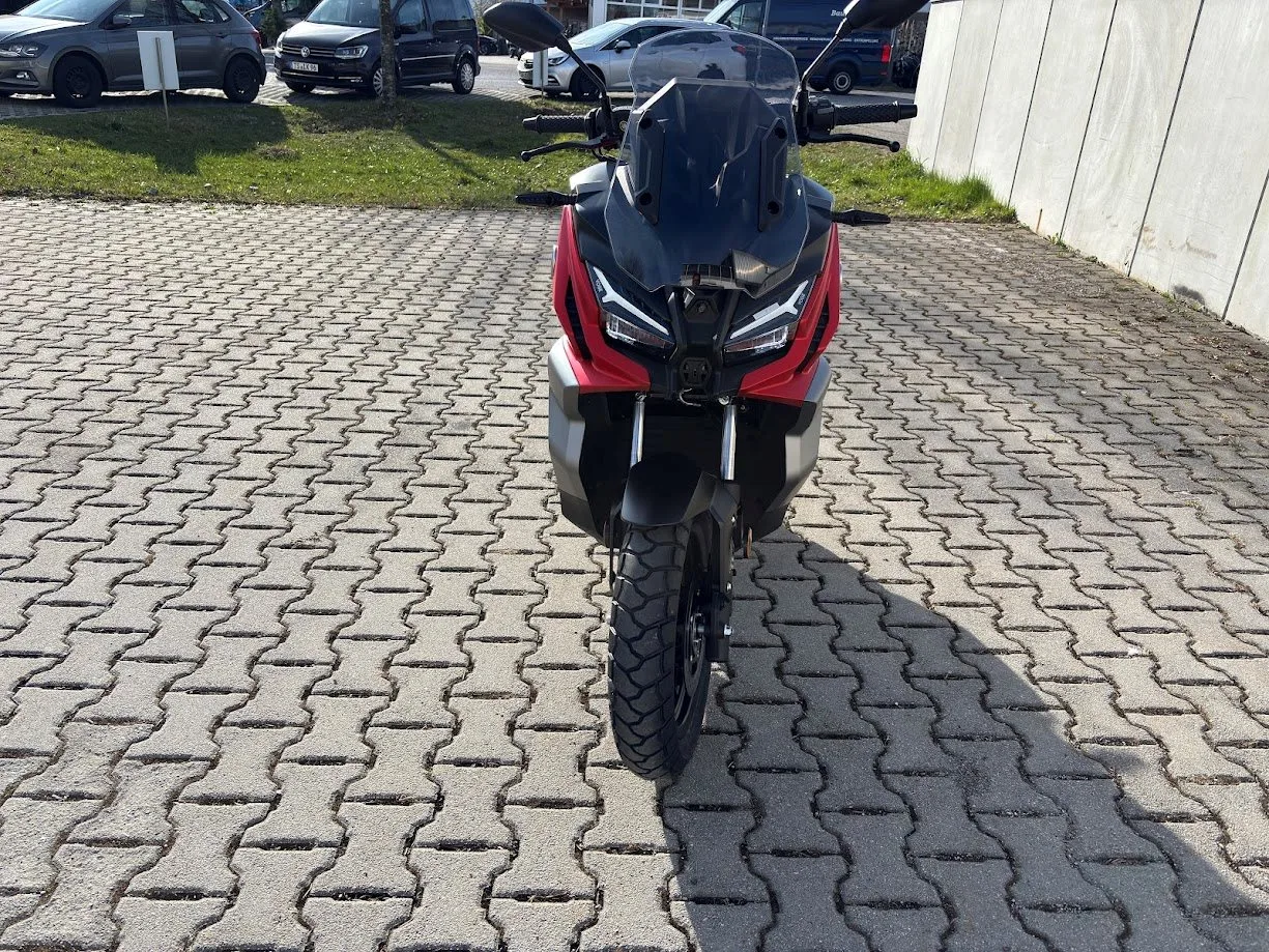 Voge SR1 ADV 125 ABS TCS 3 Jahre Garantie