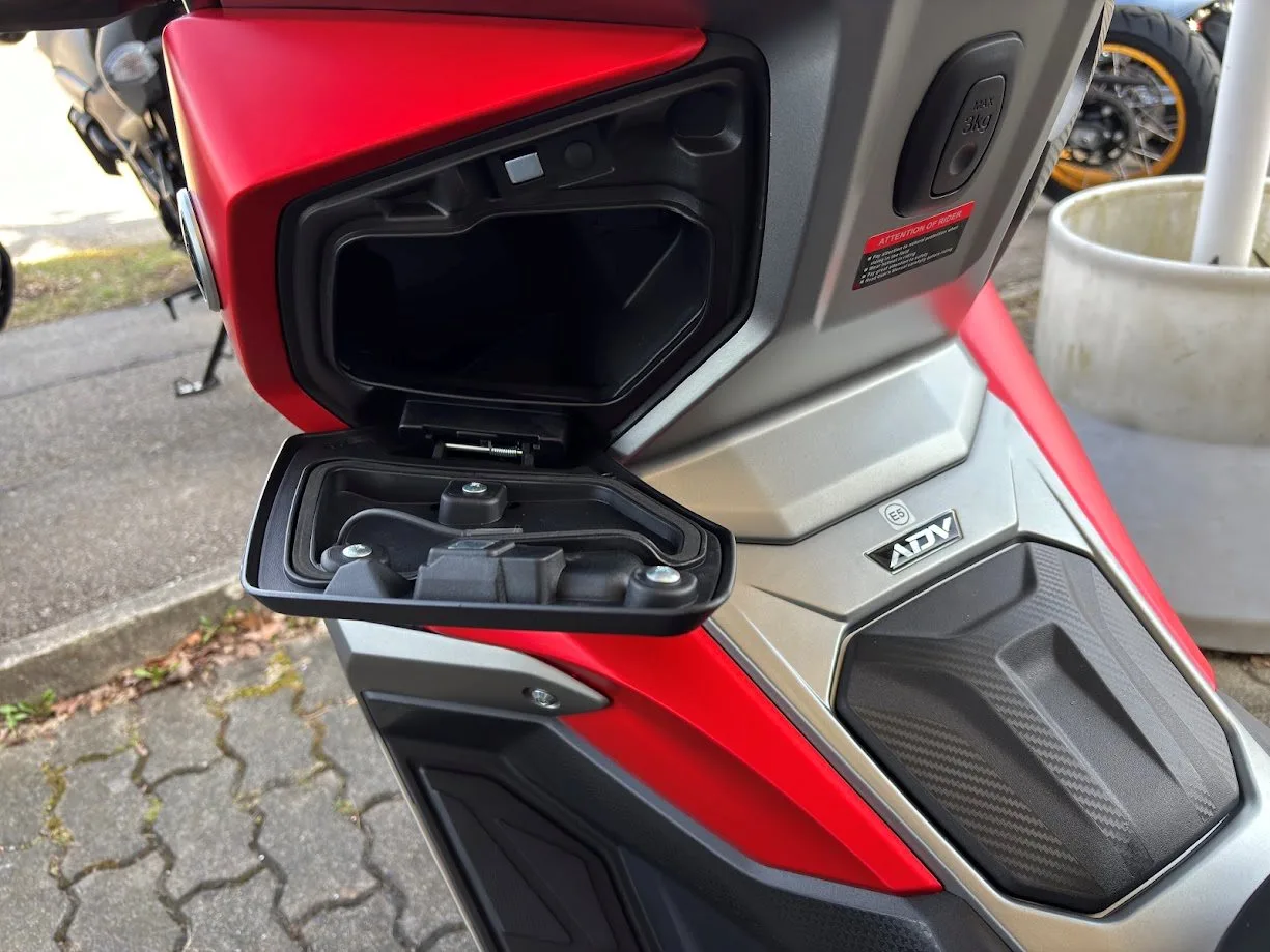 Voge SR1 ADV 125 ABS TCS 3 Jahre Garantie