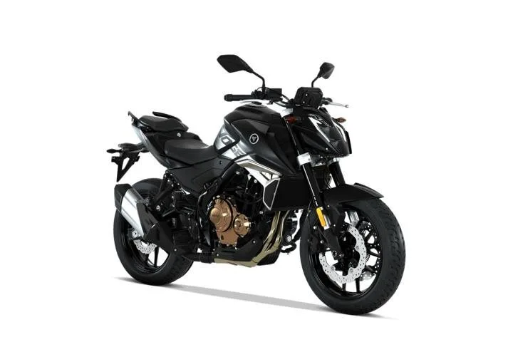 Voge R625 NAKED
