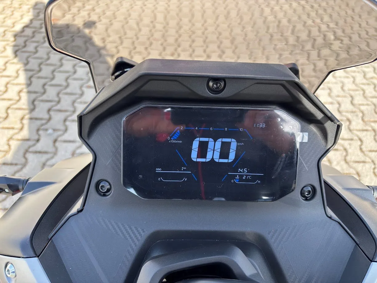 Voge SR1 ADV 125 ABS TCS 3 Jahre Garantie