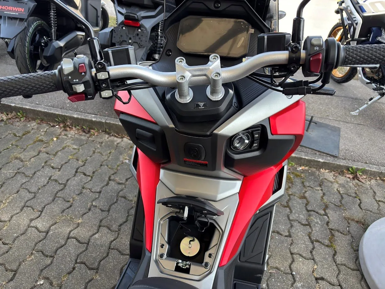 Voge SR1 ADV 125 ABS TCS 3 Jahre Garantie