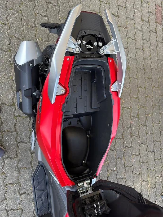 Voge SR1 ADV 125 ABS TCS 3 Jahre Garantie