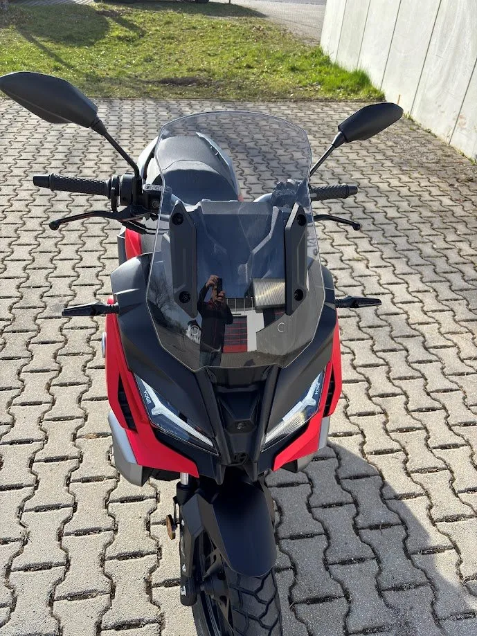 Voge SR1 ADV 125 ABS TCS 3 Jahre Garantie