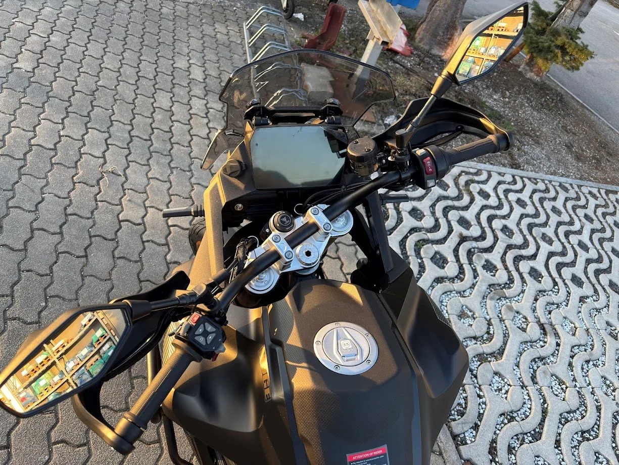 Voge DS900X Black