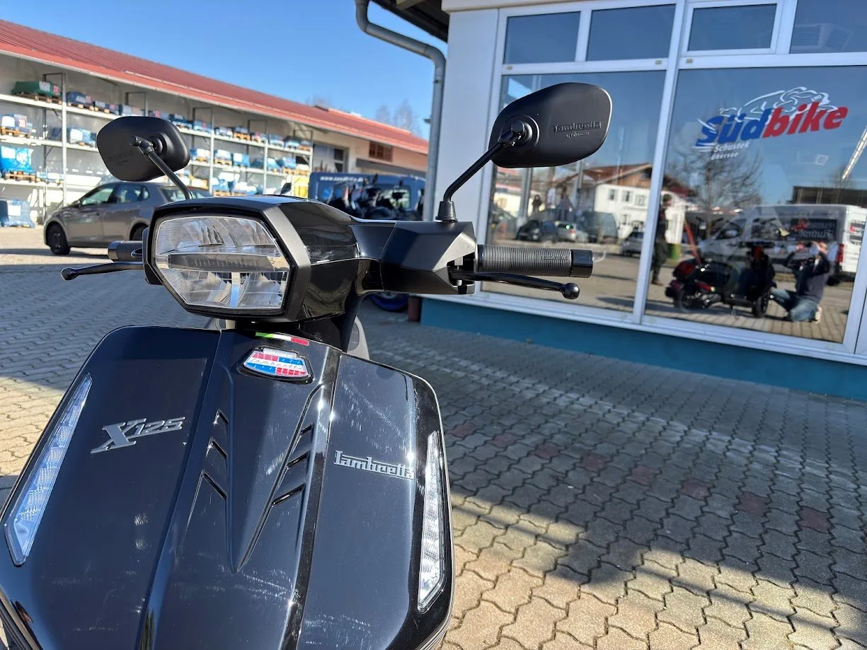 Lambretta X125 Modell 2026