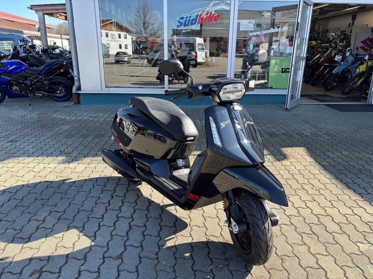 Lambretta X125 Modell 2026