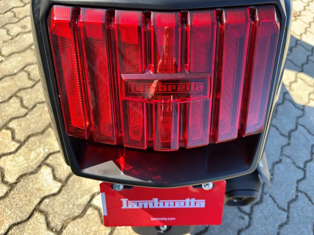 Lambretta X125 Modell 2026