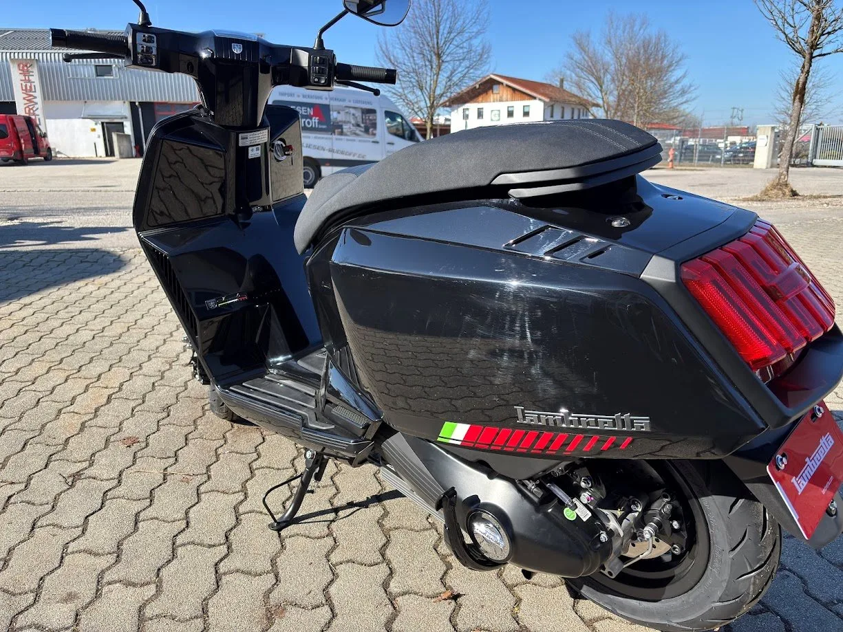 Lambretta X125 Modell 2026