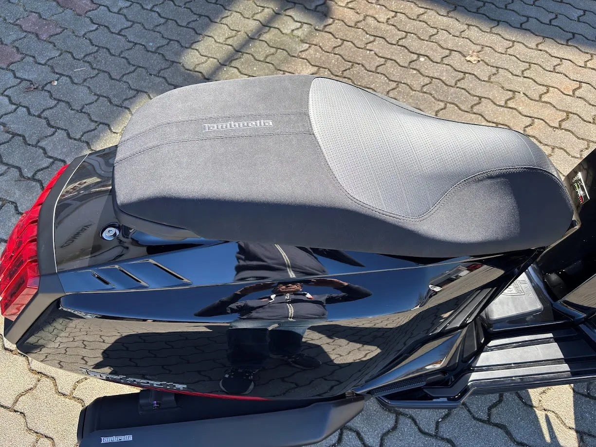 Lambretta X125 Modell 2026