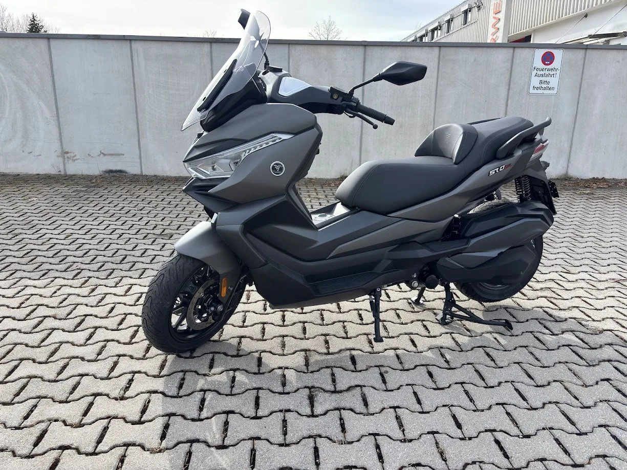 Voge SR4 350 LUXURY