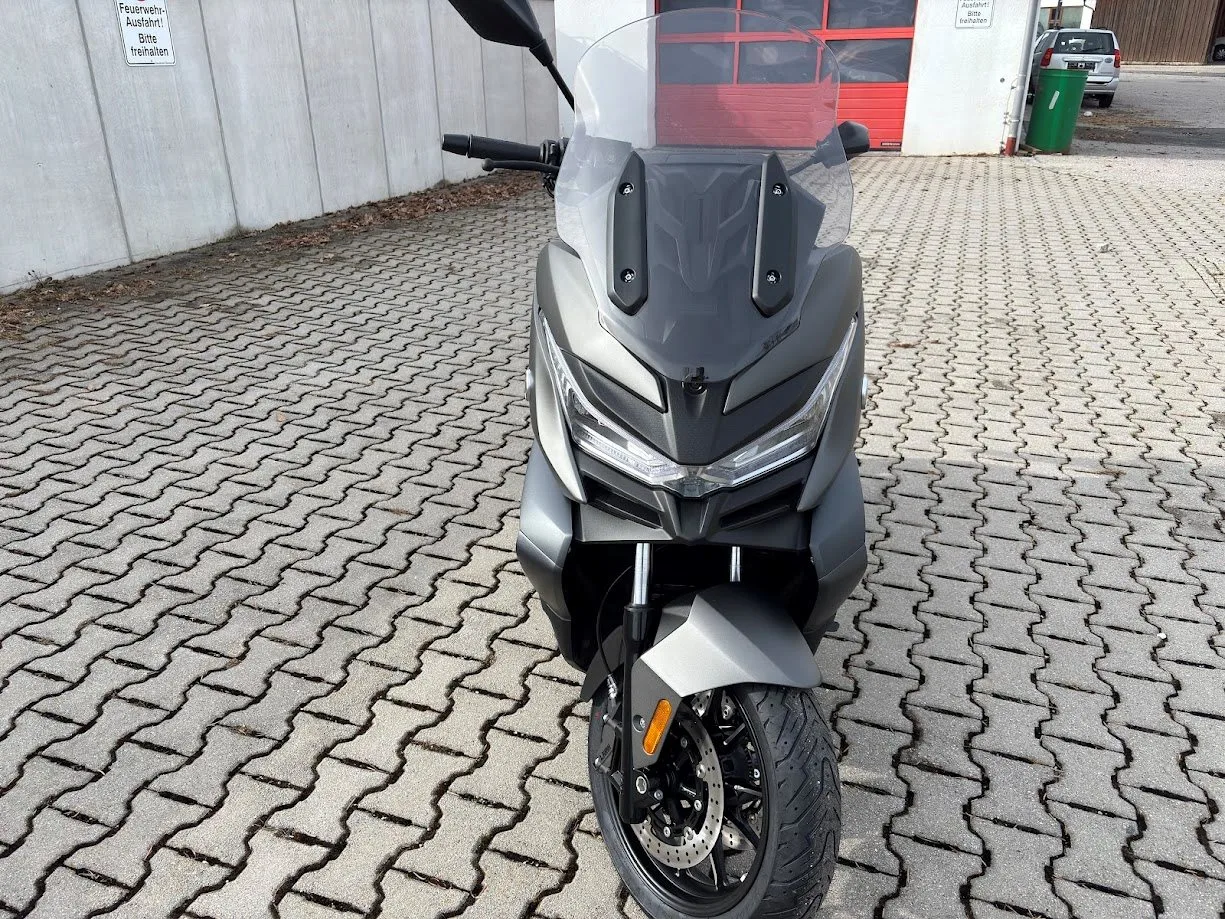 Voge SR4 350 LUXURY