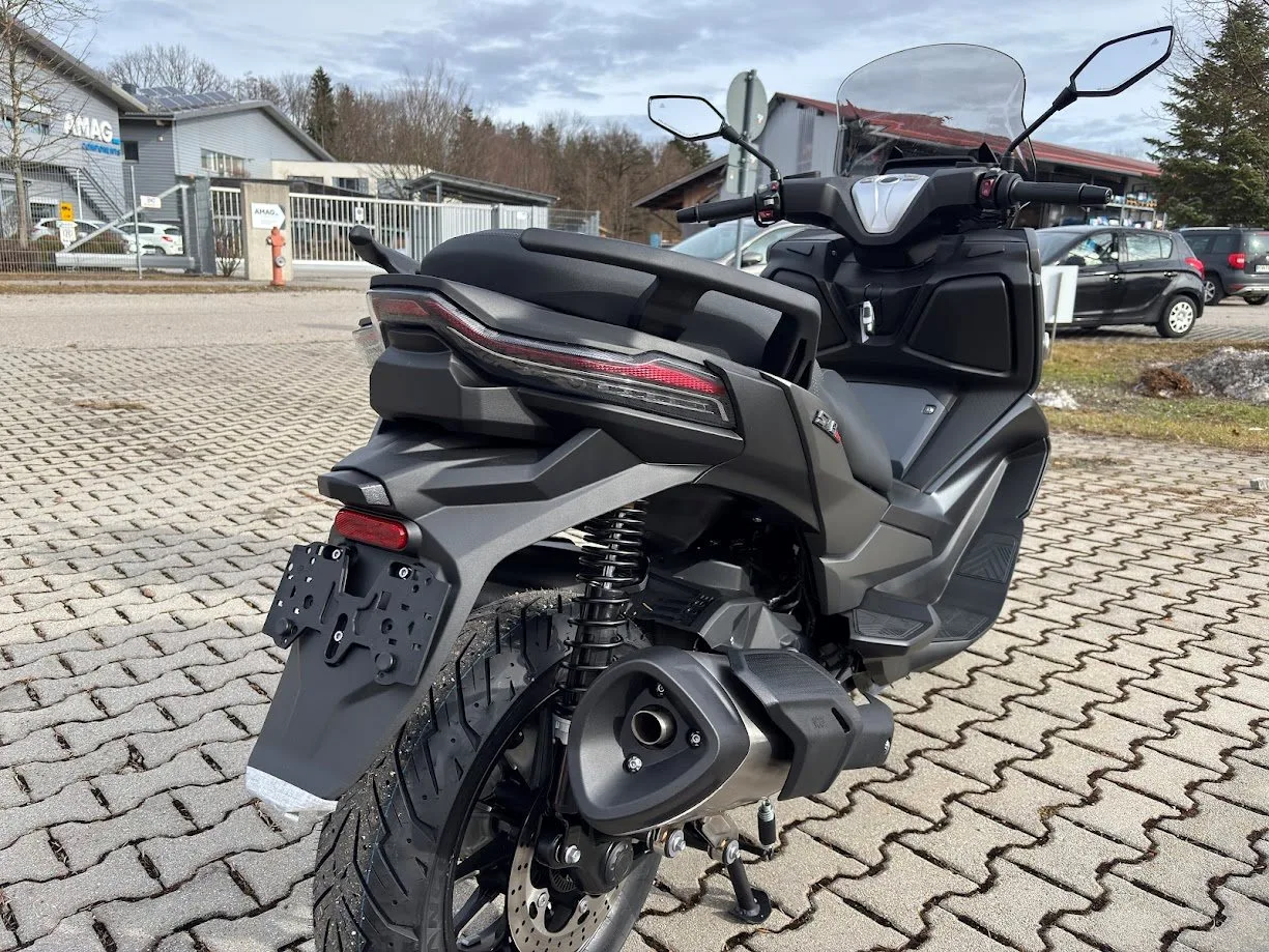 Voge SR4 350 LUXURY