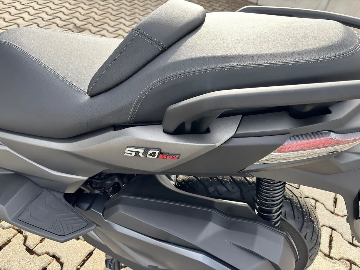 Voge SR4 350 LUXURY