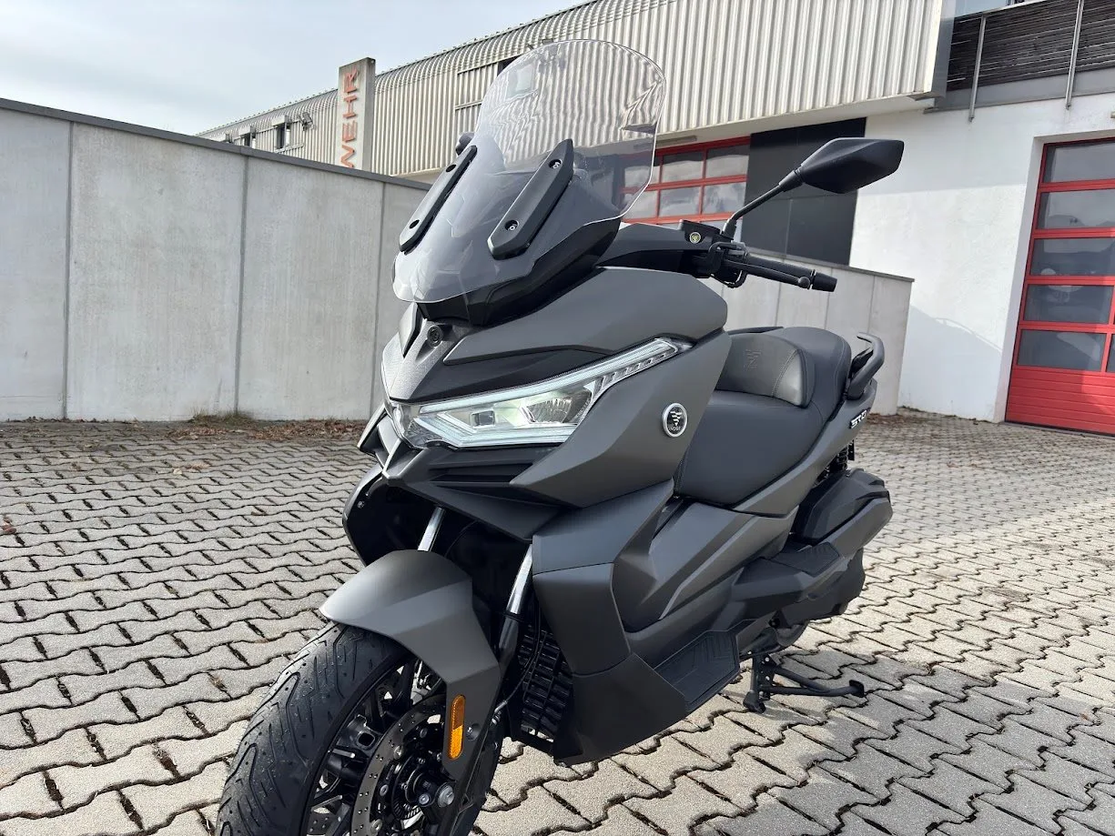 Voge SR4 350 LUXURY
