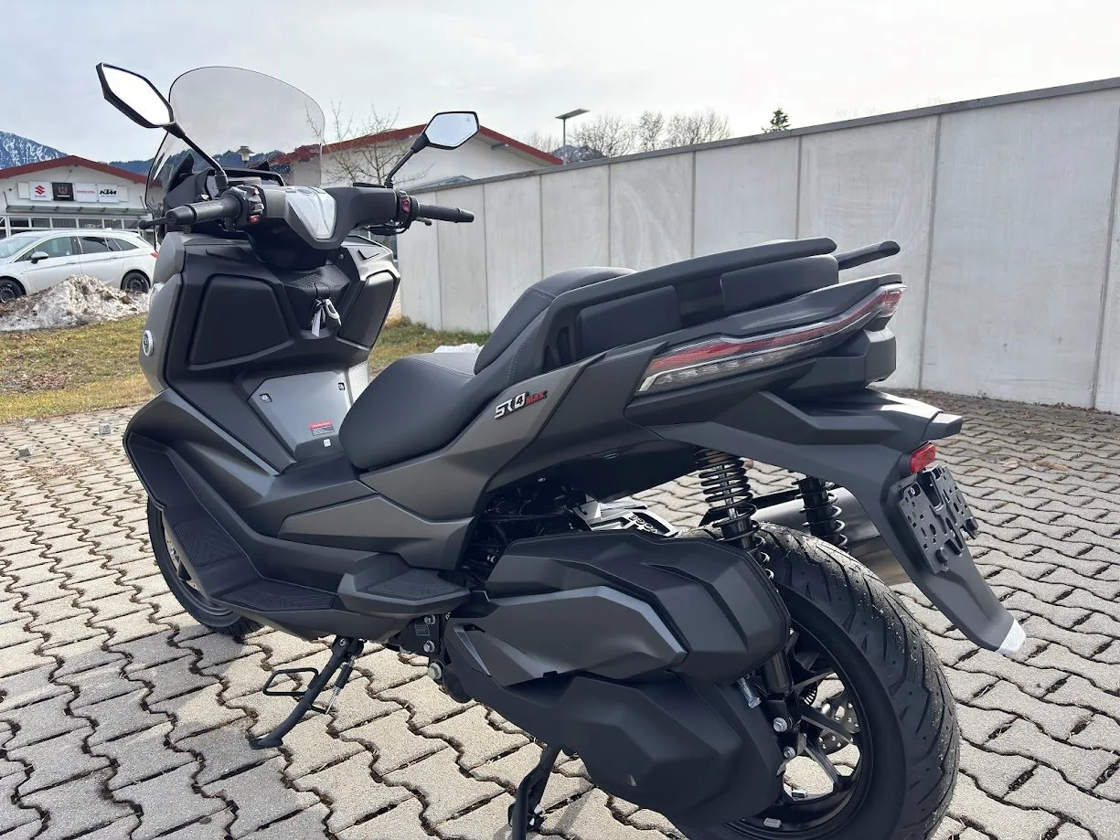 Voge SR4 350 LUXURY