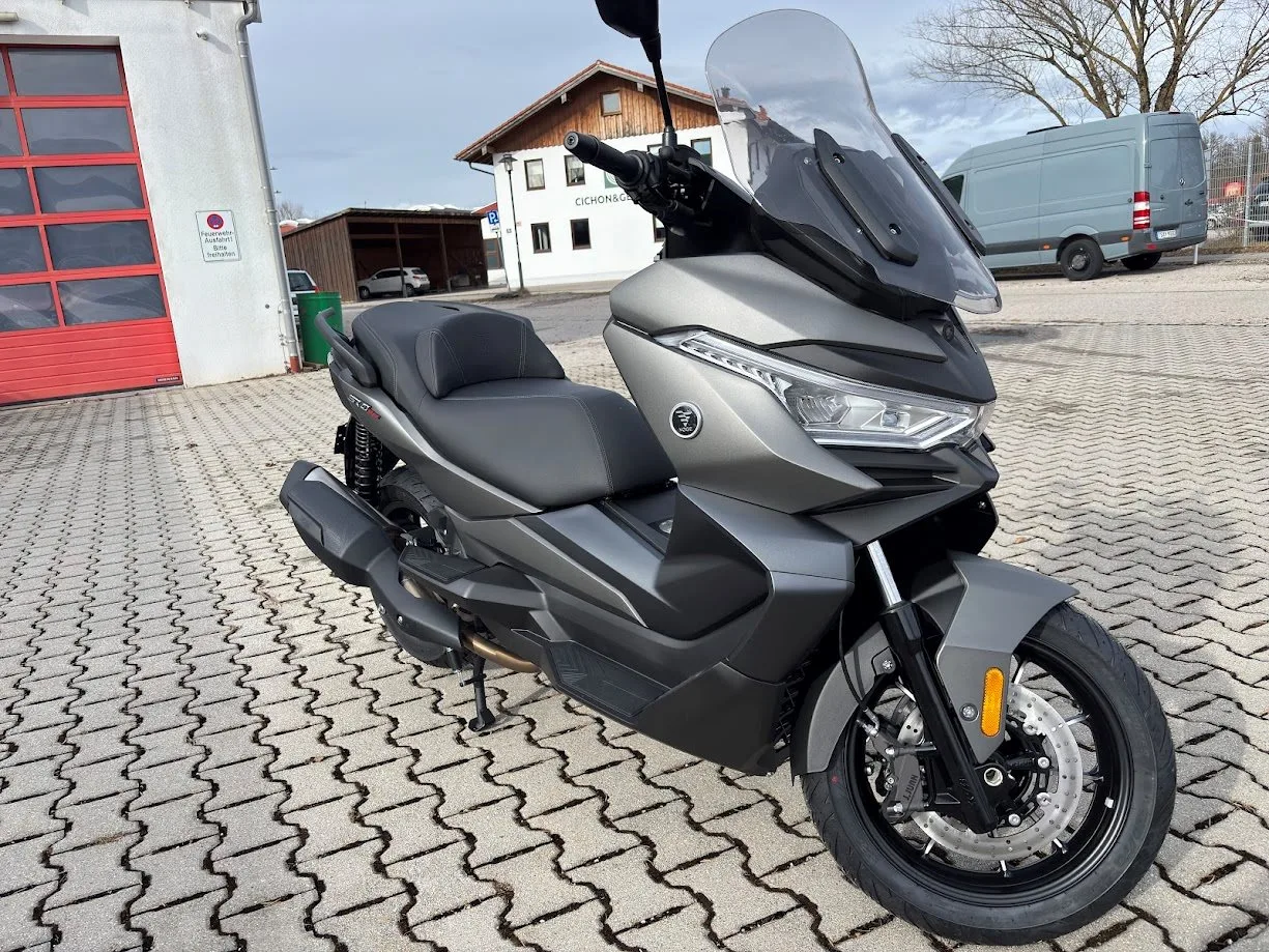 Voge SR4 350 LUXURY