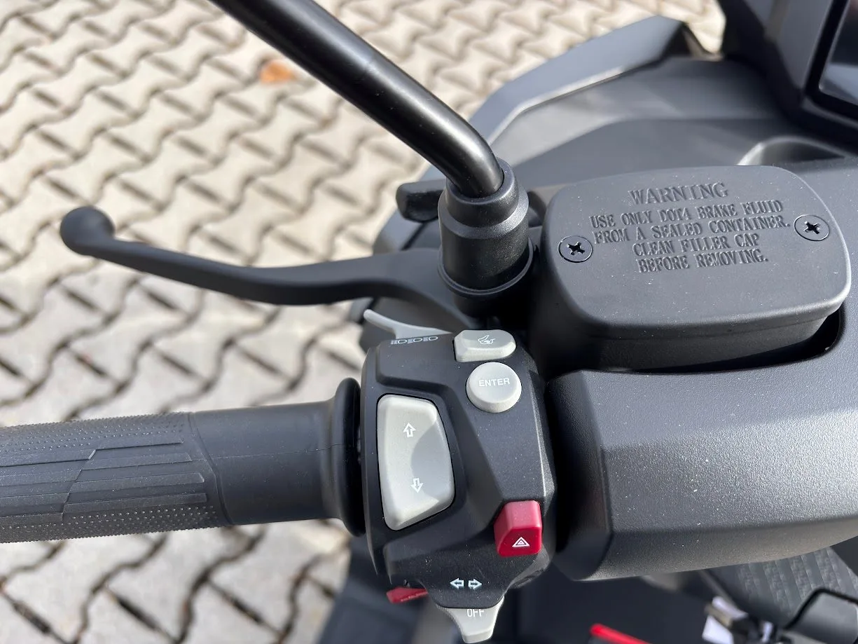 Voge SR4 350 LUXURY
