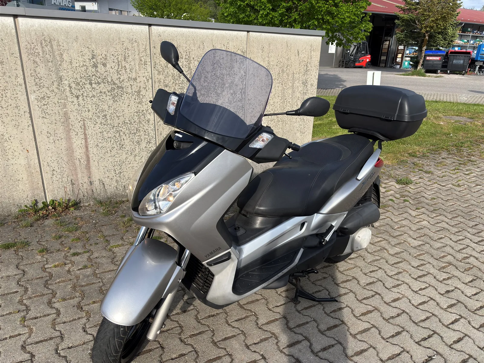 Voge SR4 350 LUXURY