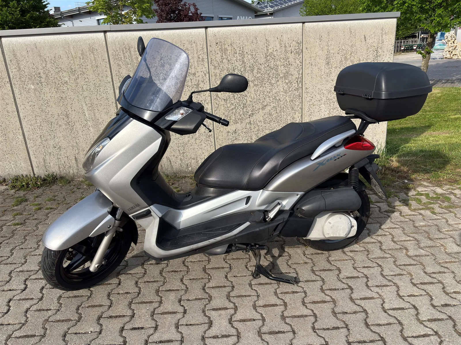 Voge SR4 350 LUXURY