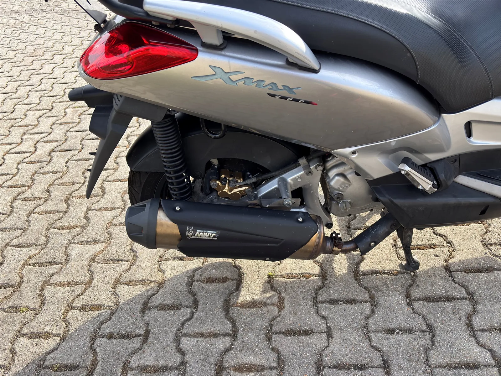 Voge SR4 350 LUXURY