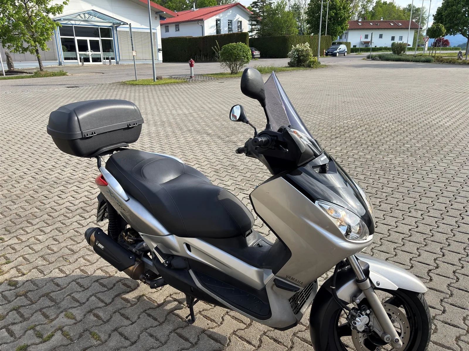 Voge SR4 350 LUXURY