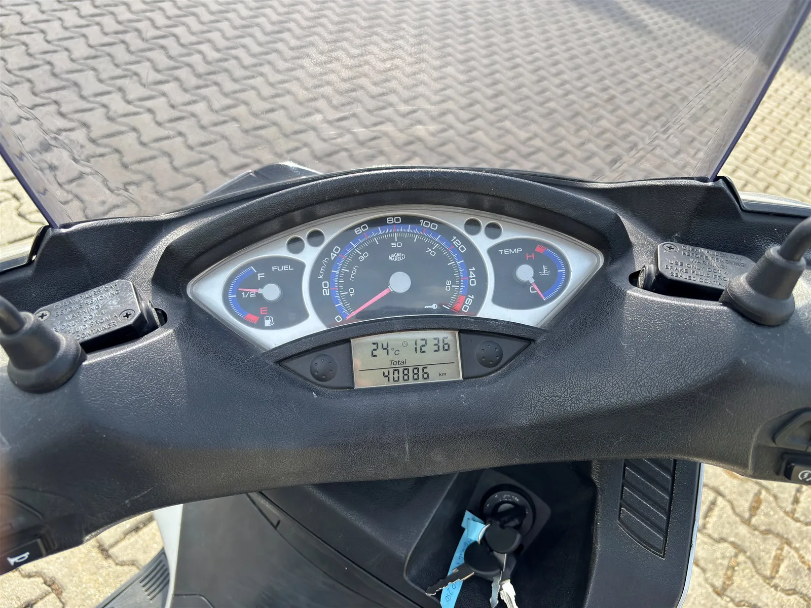 Voge SR4 350 LUXURY