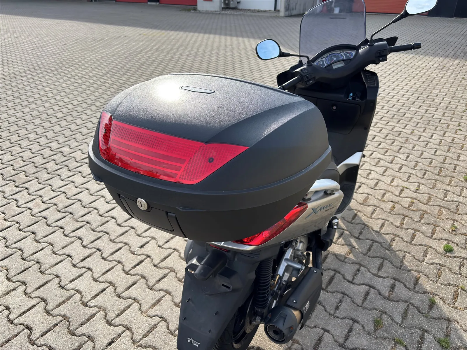 Voge SR4 350 LUXURY
