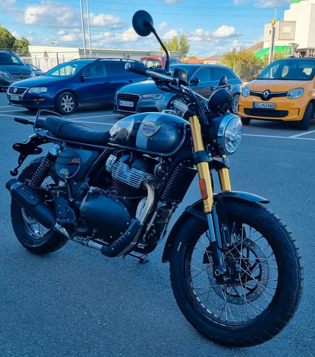Royal Enfield Bear 650