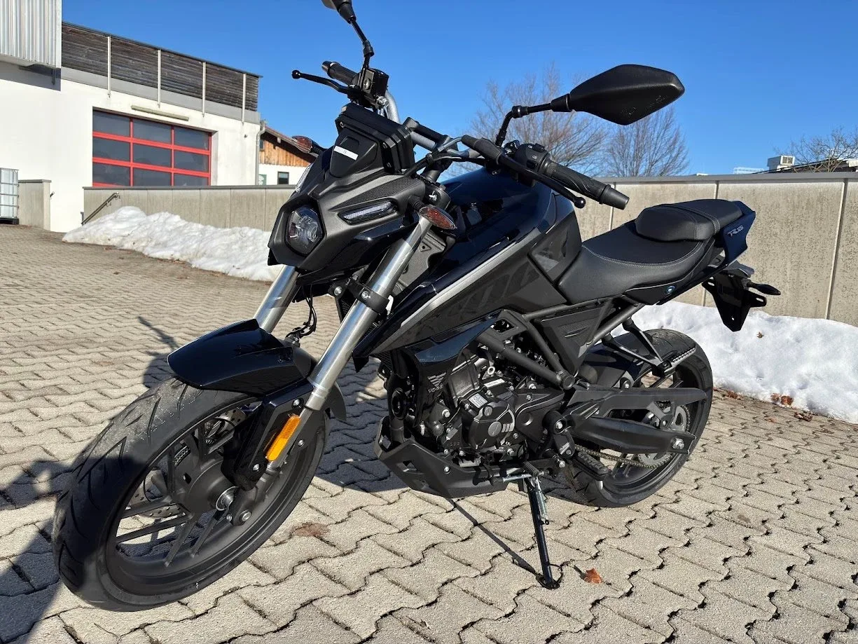 Voge R125 ABS Naked