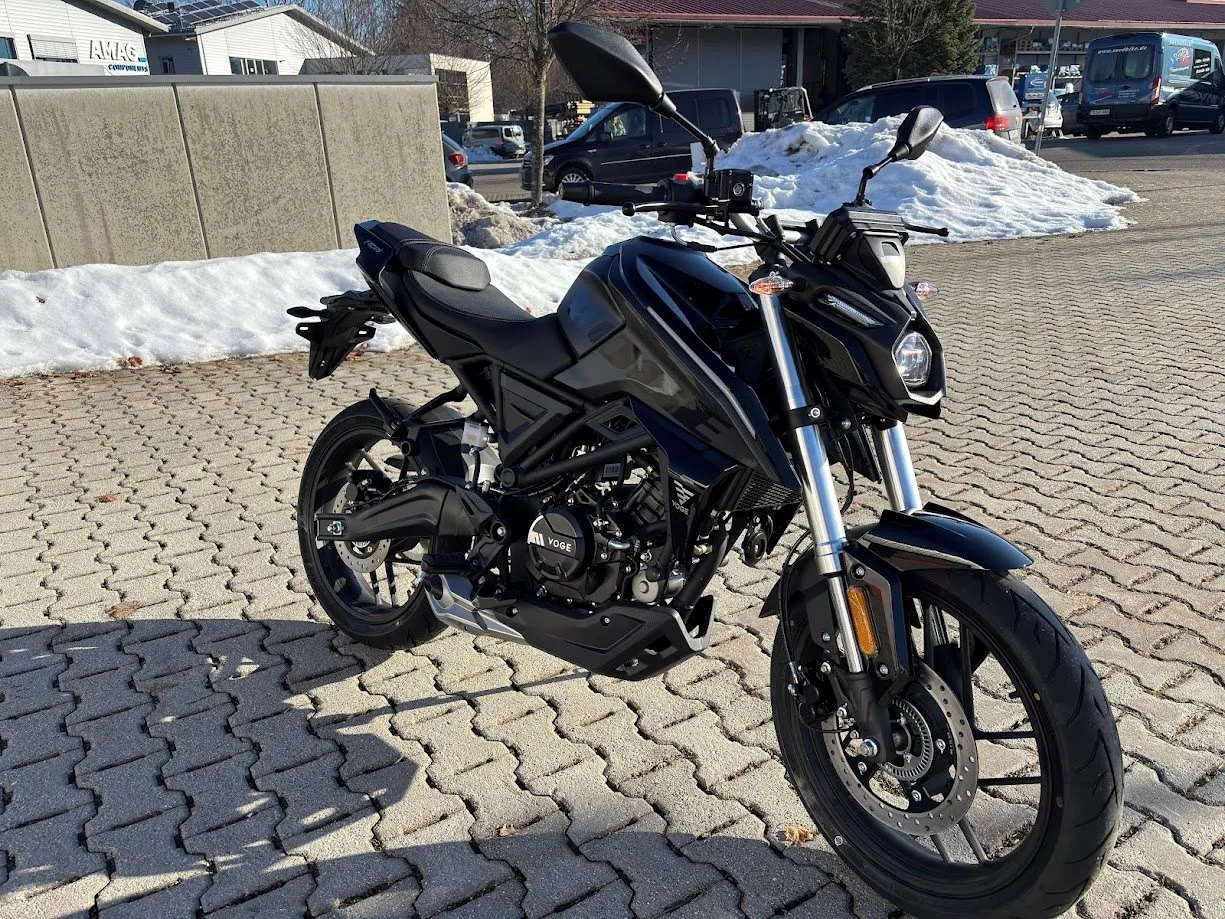 Voge R125 ABS Naked