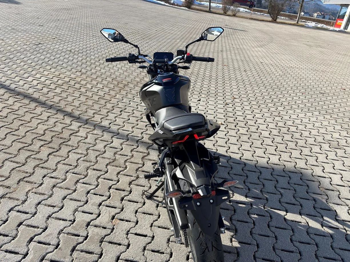 Voge R125 ABS Naked