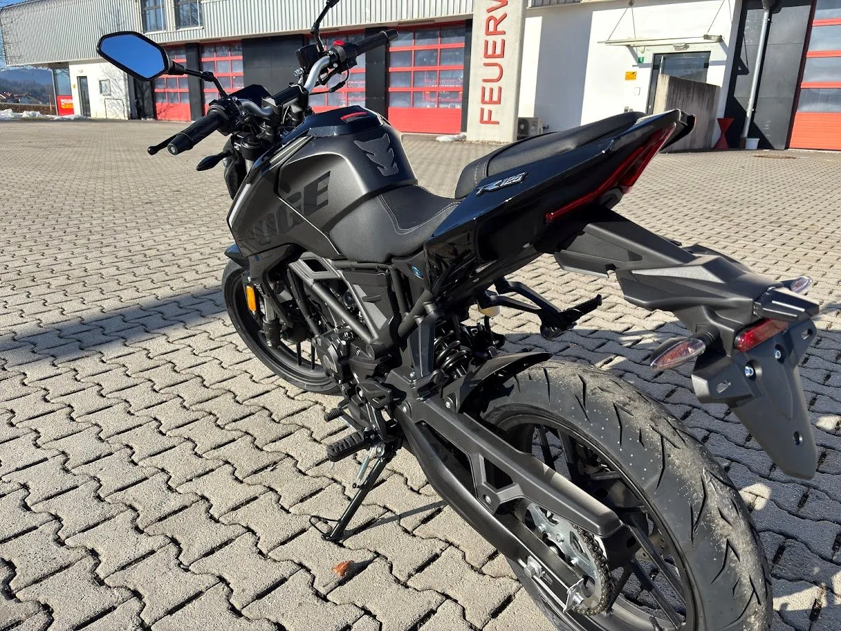 Voge R125 ABS Naked