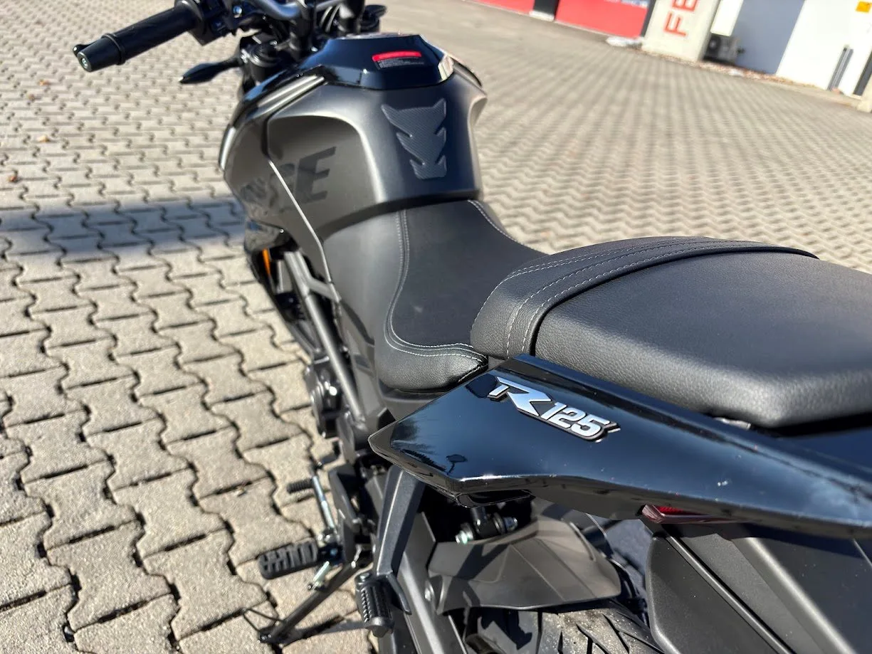 Voge R125 ABS Naked
