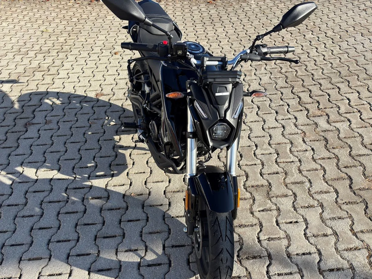 Voge R125 ABS Naked