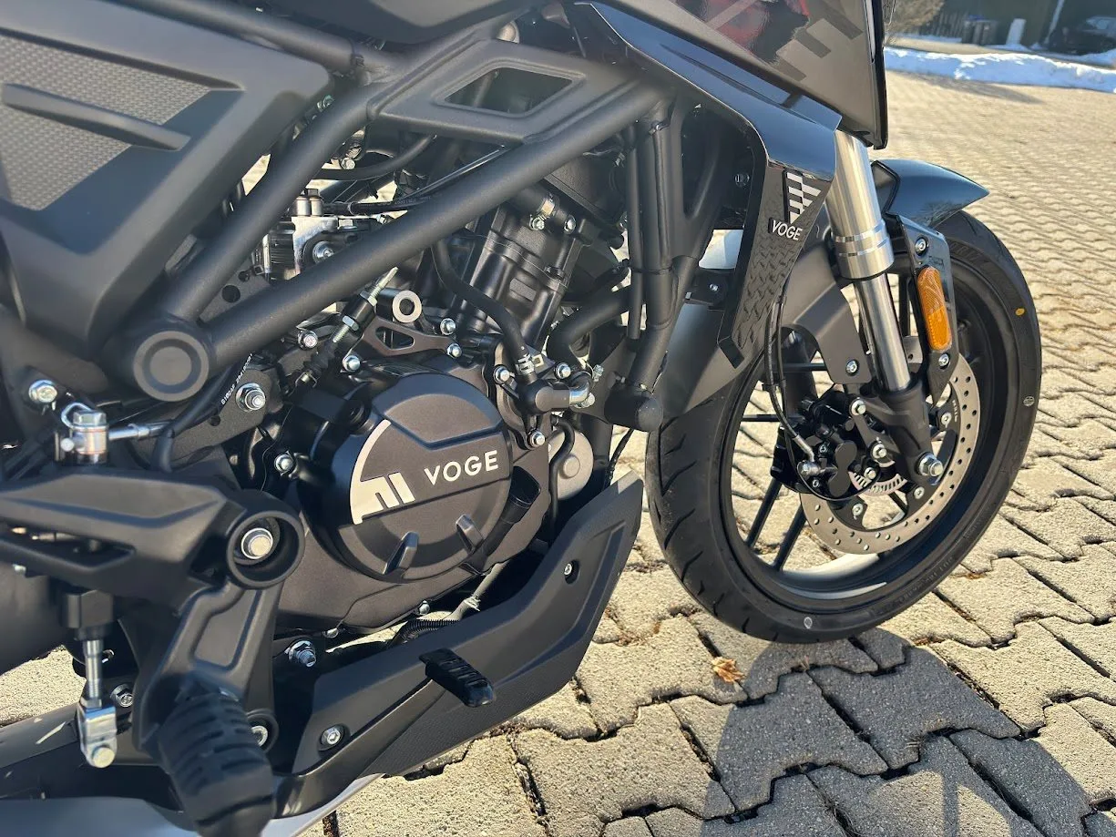 Voge R125 ABS Naked