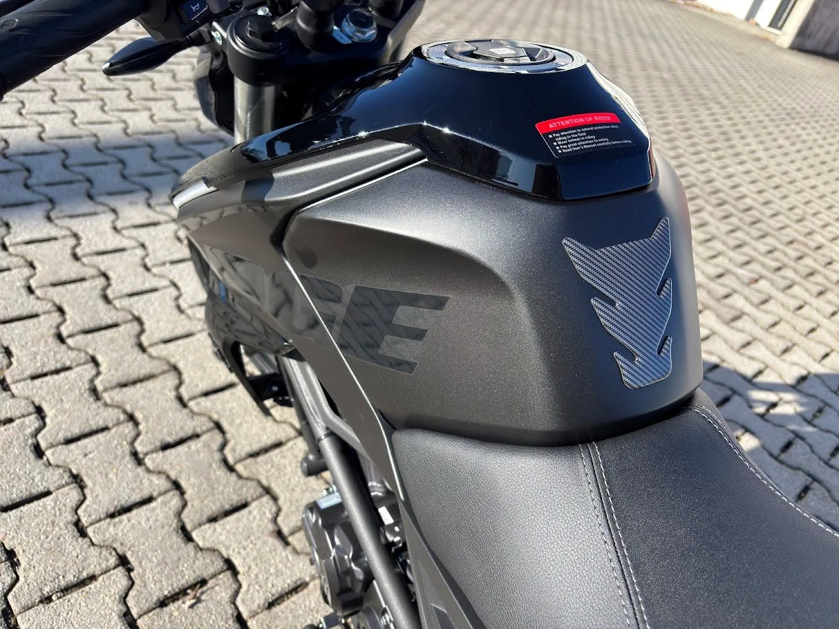 Voge R125 ABS Naked
