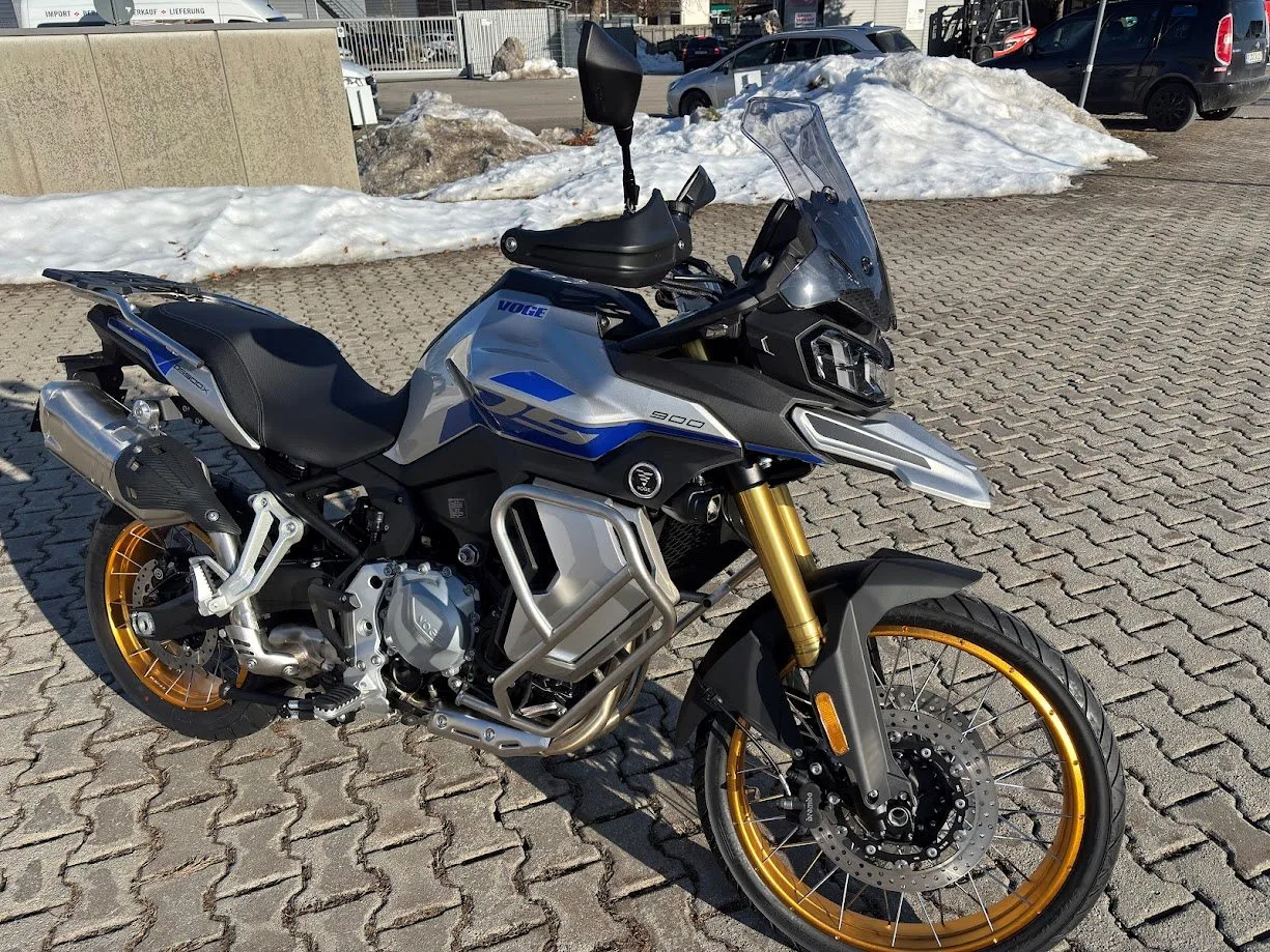 Voge DS900X ADVENTURE