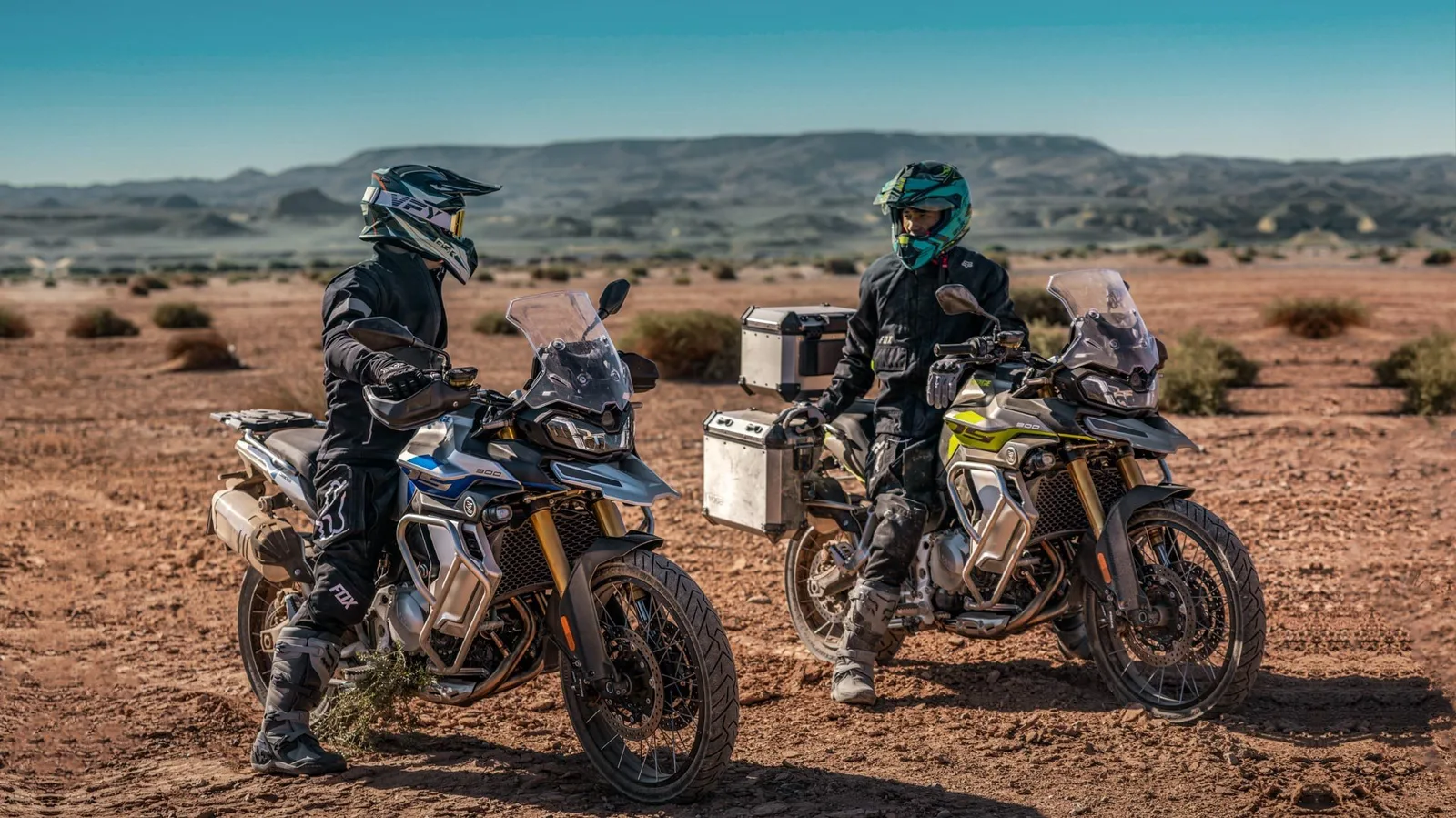 Voge DS900X ADVENTURE