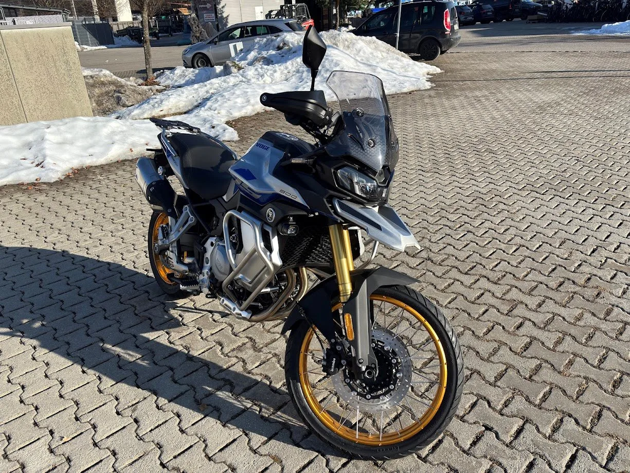 Voge DS900X ADVENTURE