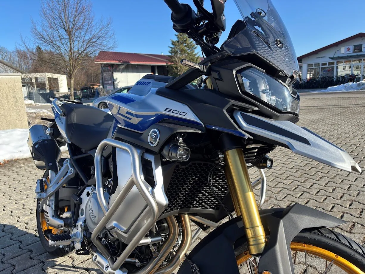 Voge DS900X ADVENTURE