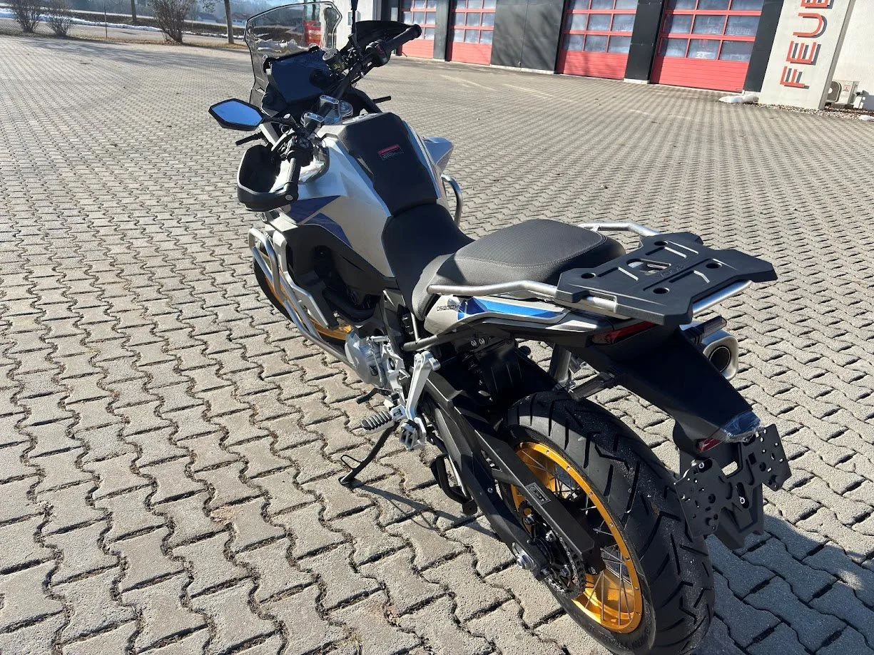 Voge DS900X ADVENTURE