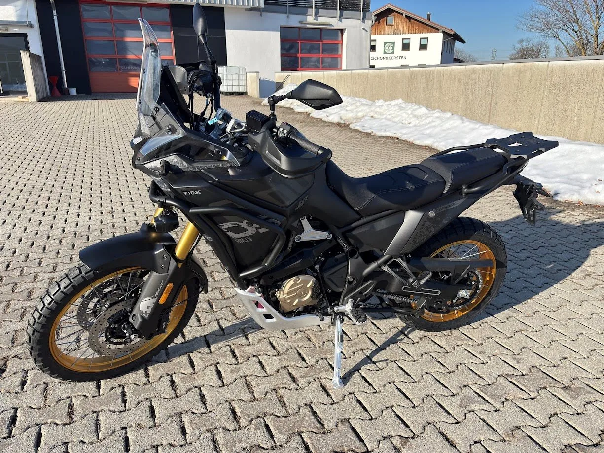 Voge DS800X Rally Rally